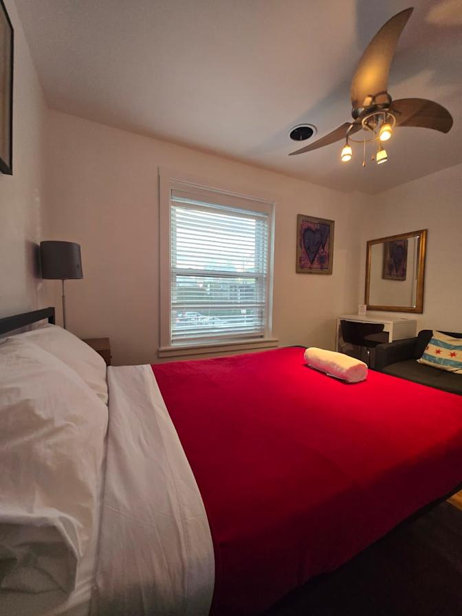PadSplit's room