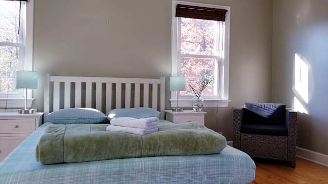 Samuela's room