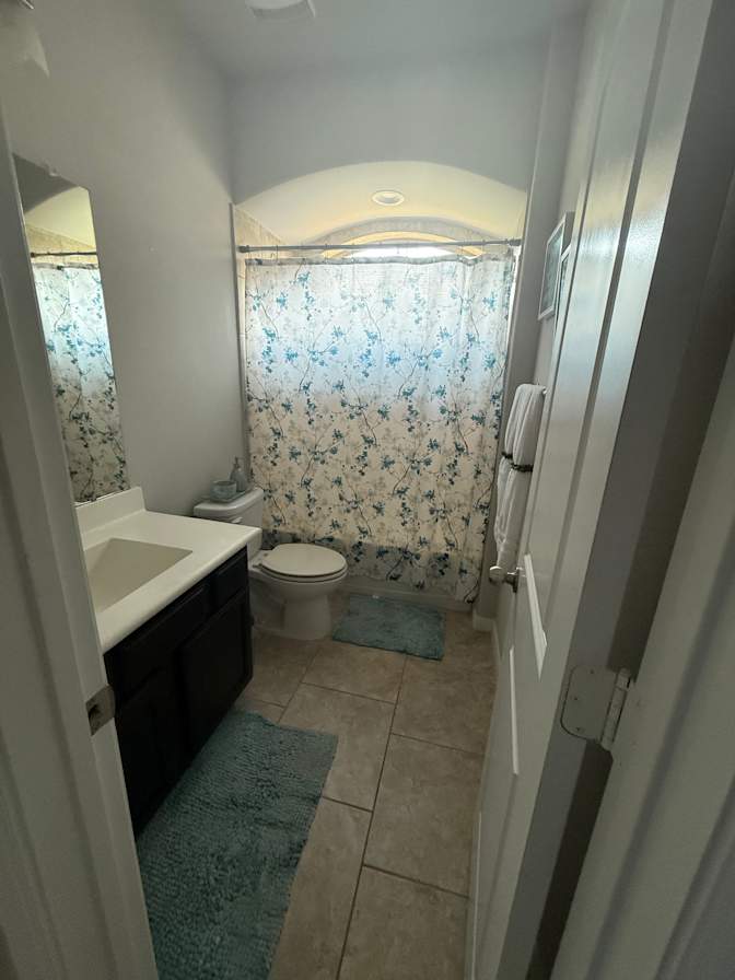 Kennedy's room
