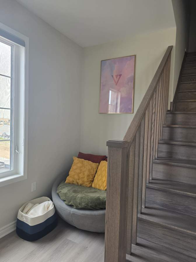 Jennefer Sargent's room