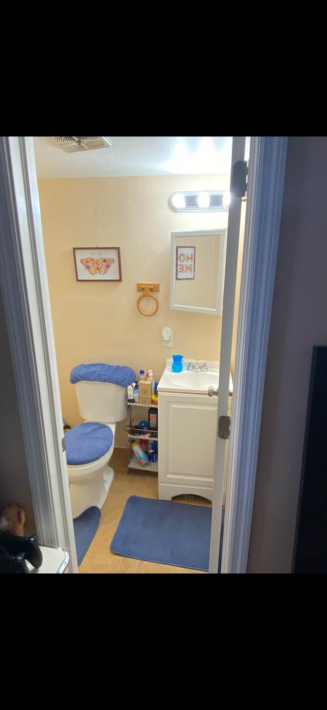 Rita's room