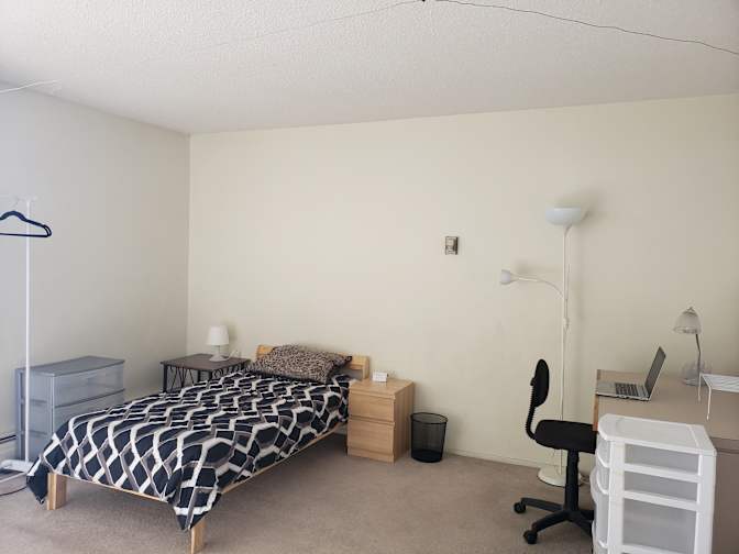 Jimmy Chen's room
