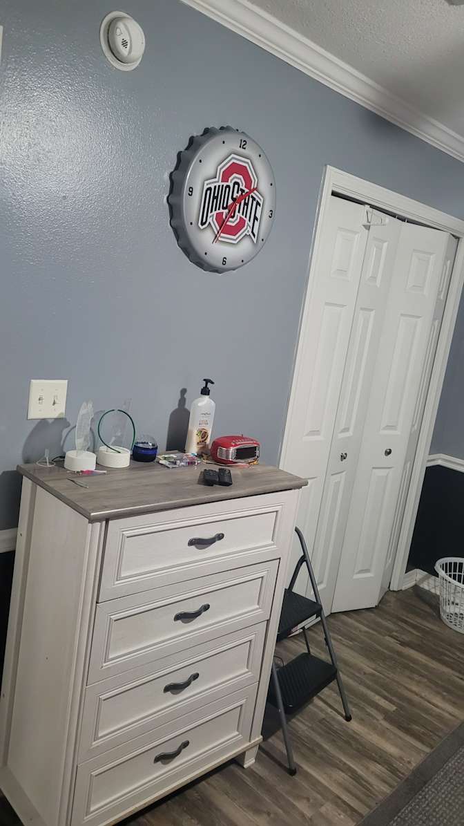 Julie's room