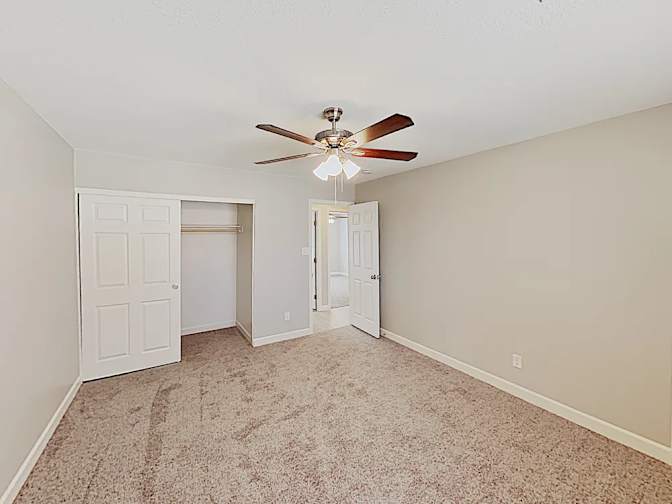 Collins's room