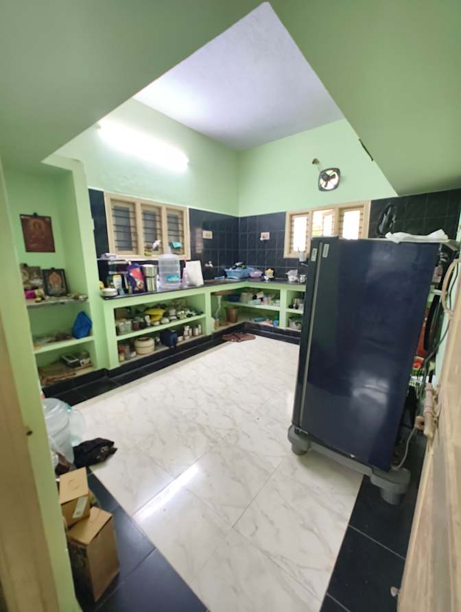 Jayasri's room