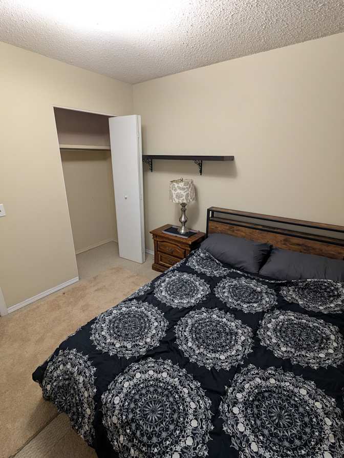 James's room