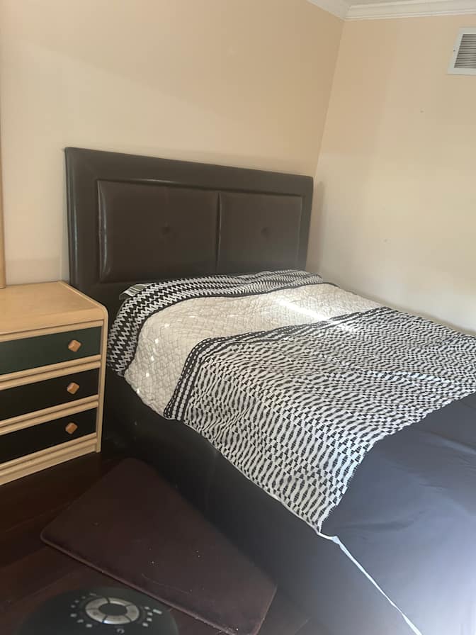 Andrei's room