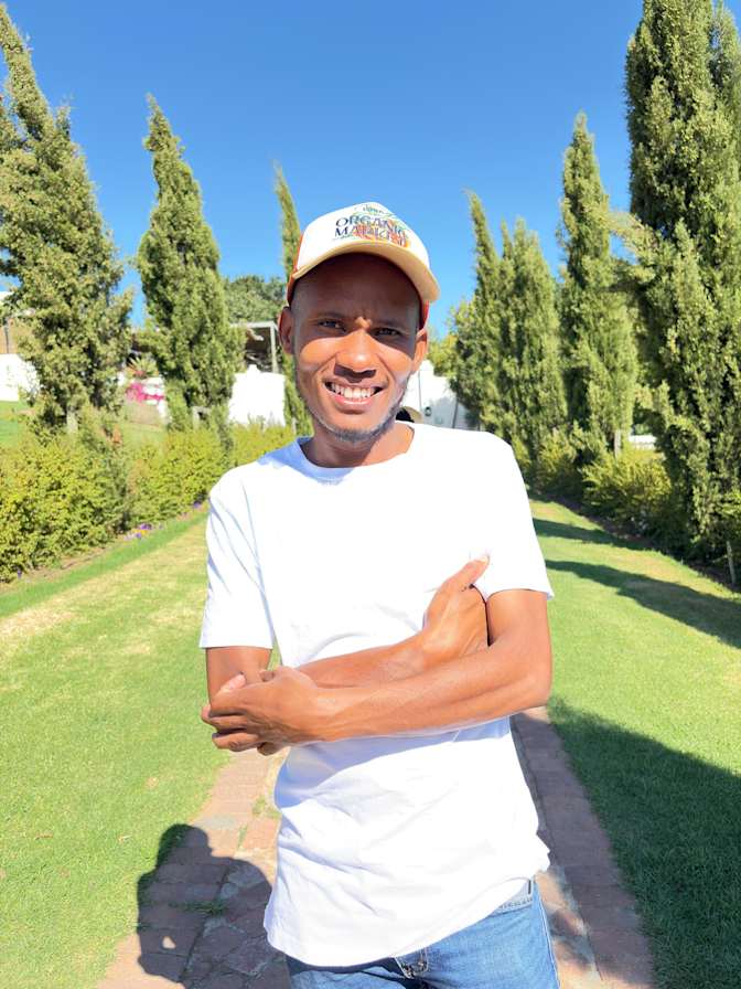 Colin Thokozani Matshika