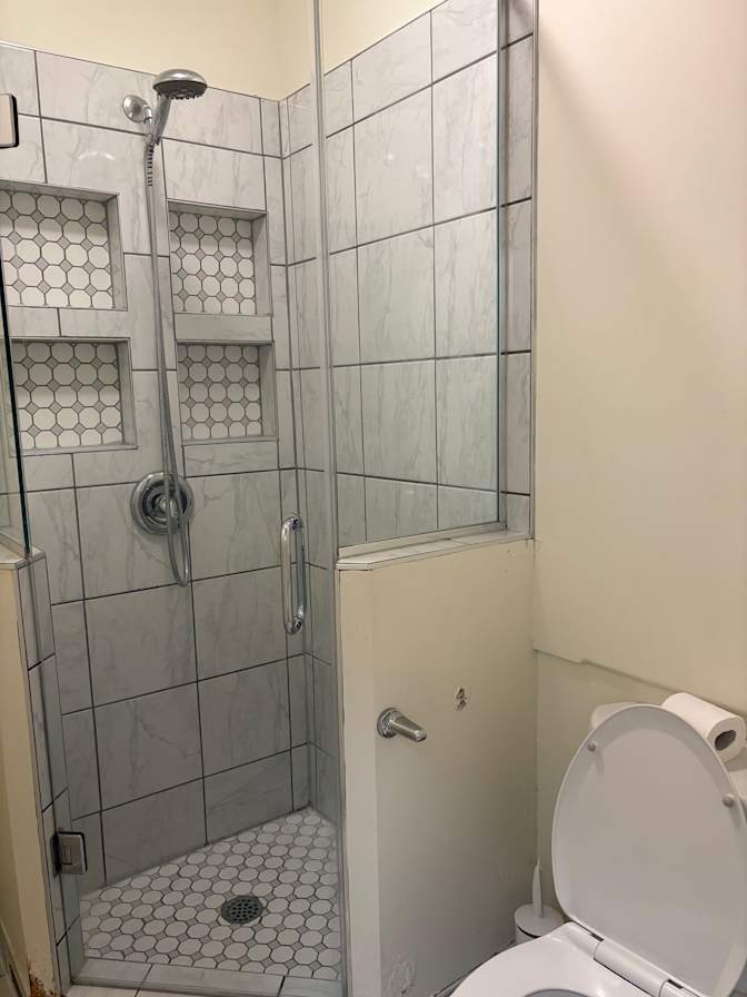 Marcia Francis's room