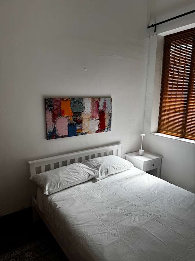 Horst's room