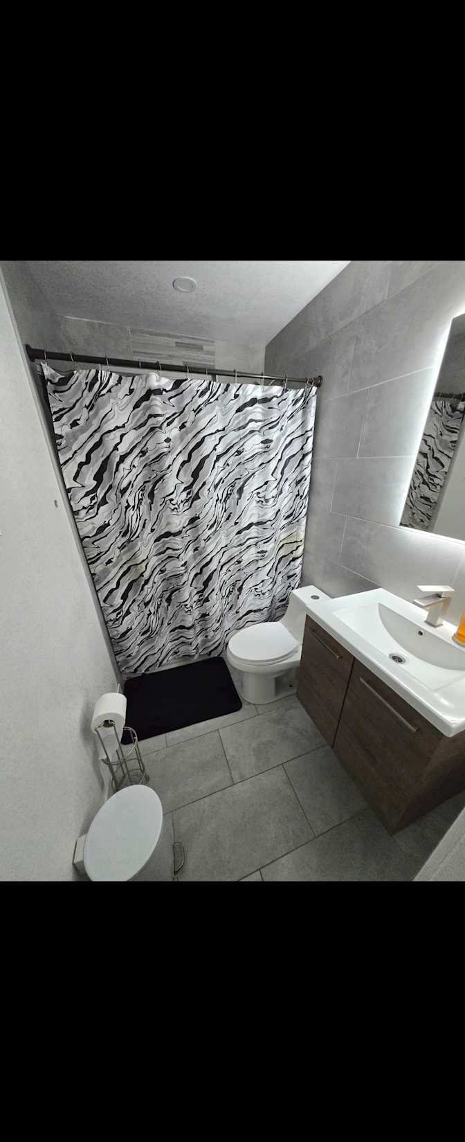 John's room