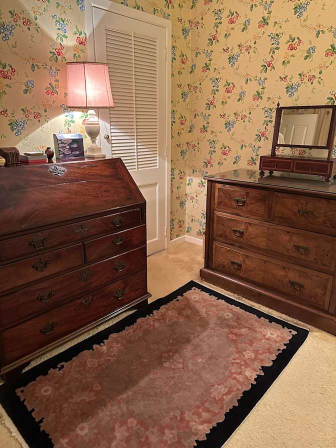 Sam's room