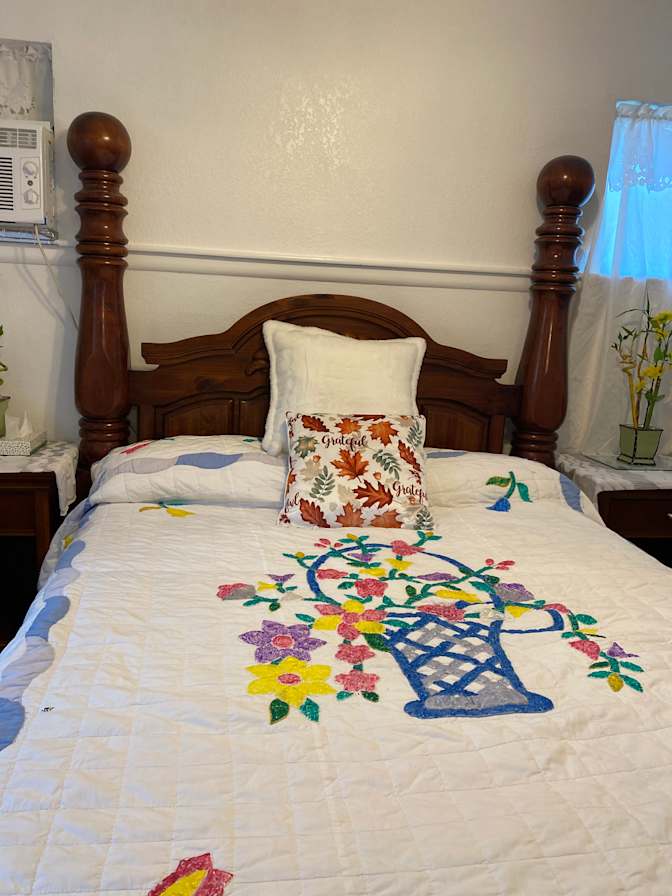 Alicia A Darden's room