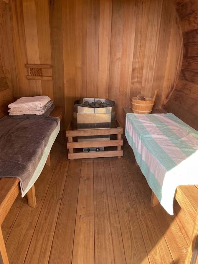 John's room