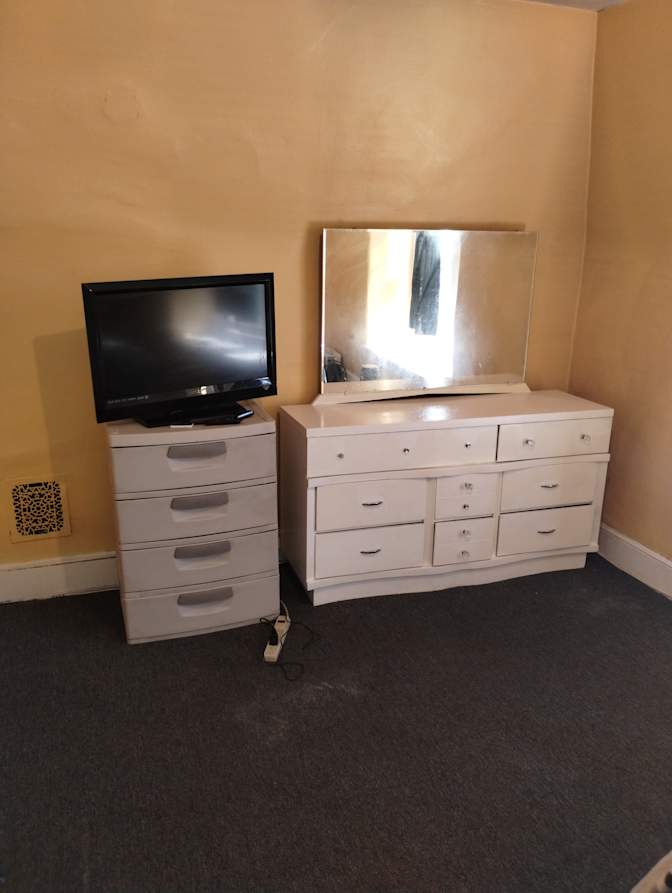 Osiris's room