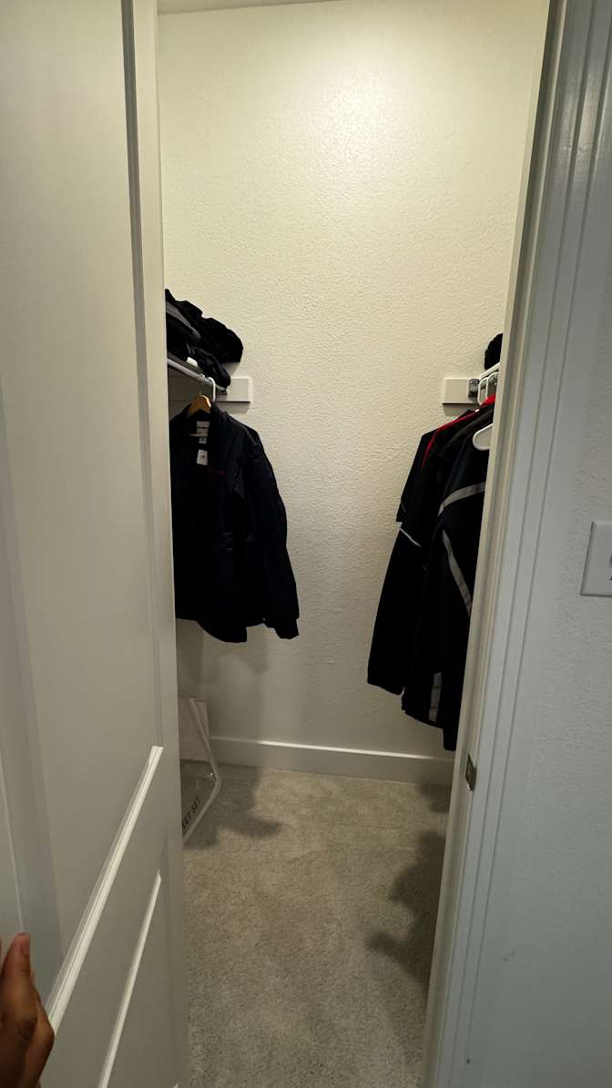 Norm R.'s room