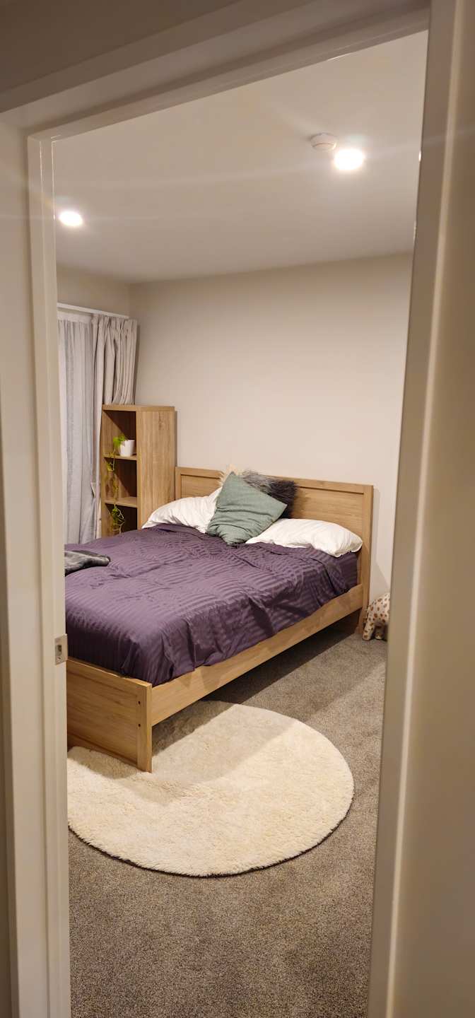 Ali's room