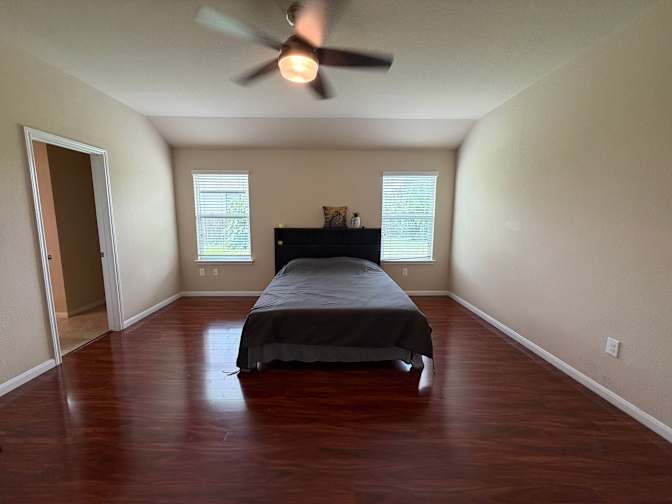 Alex's room