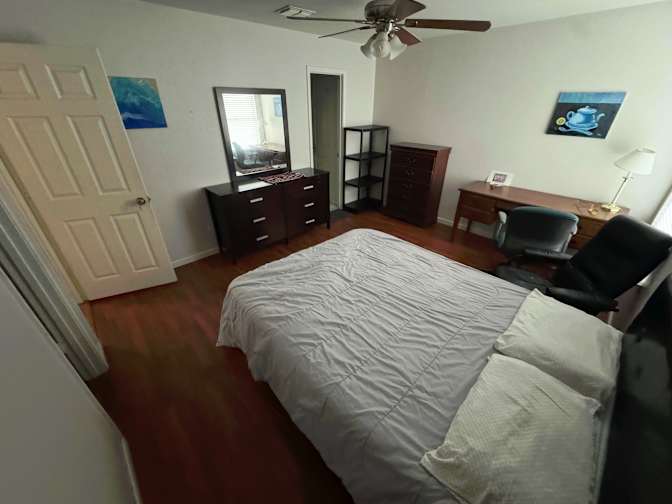 Sebastian's room