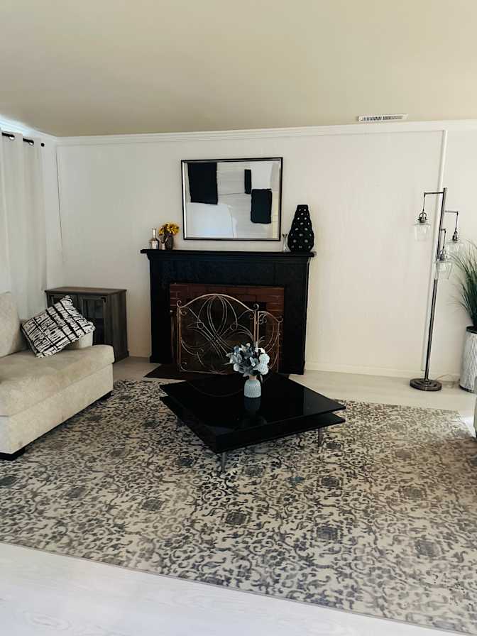 Prasad Gopinath's room