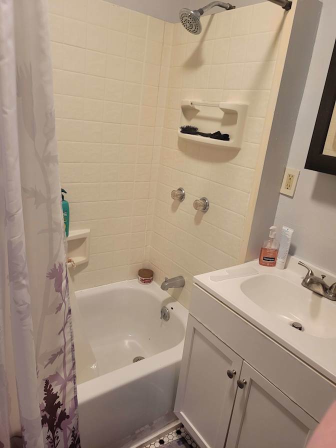 Melinda's room