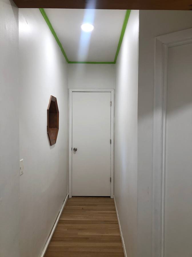 Yves's room