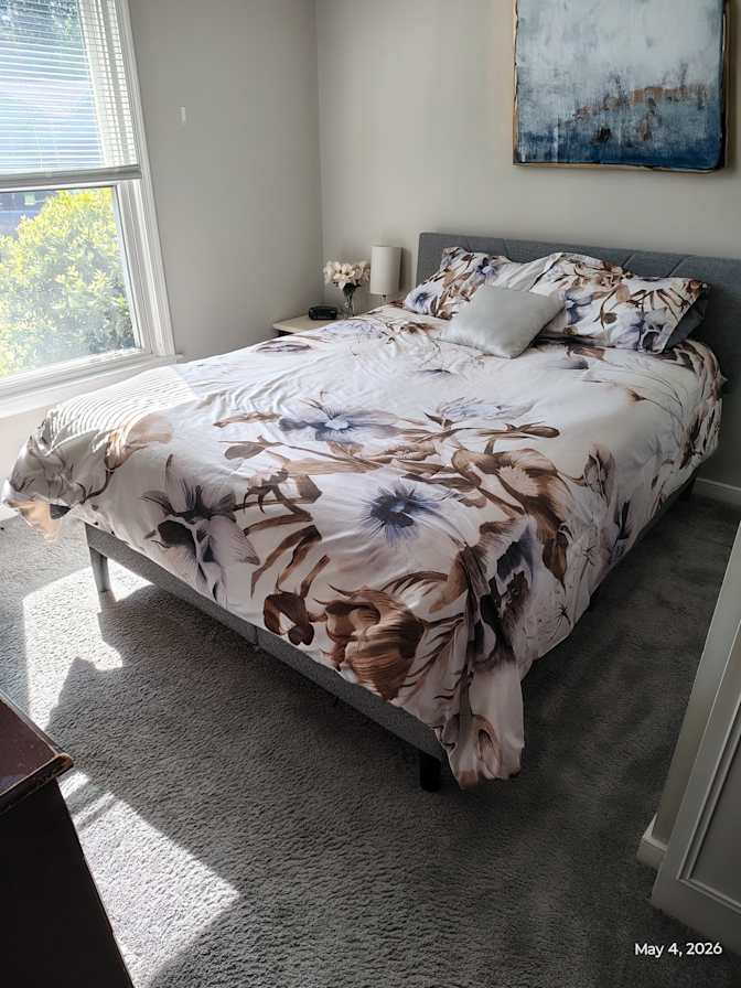 Patricia's room