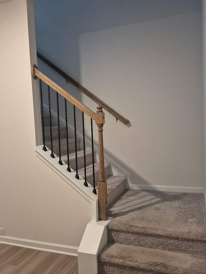 Sharon's room