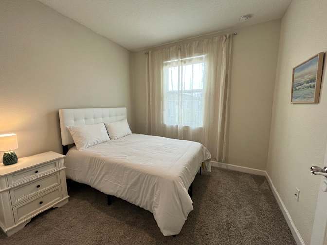Kelly's room