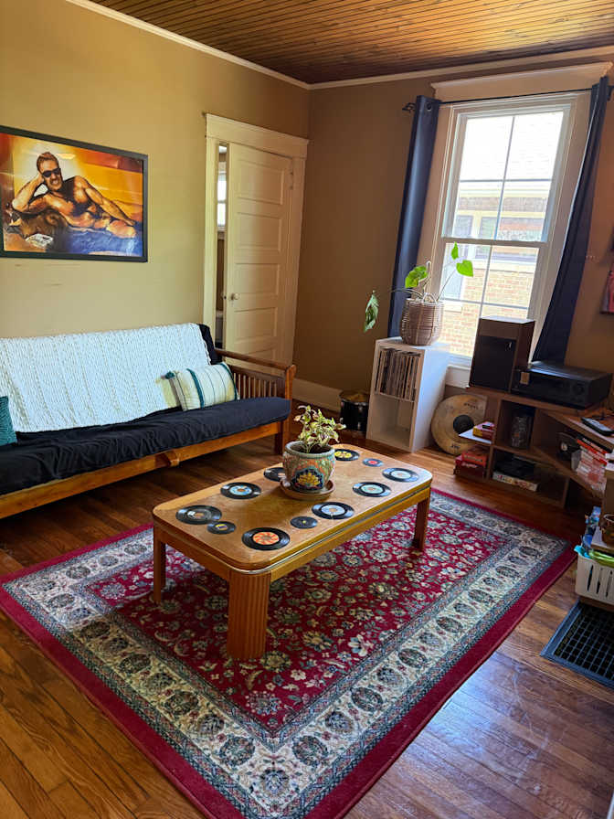 Michael's room