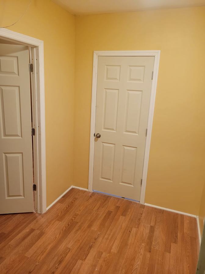 Brenton's room