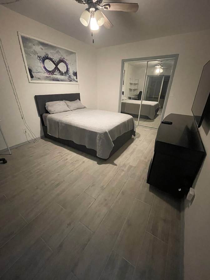 Jay's room