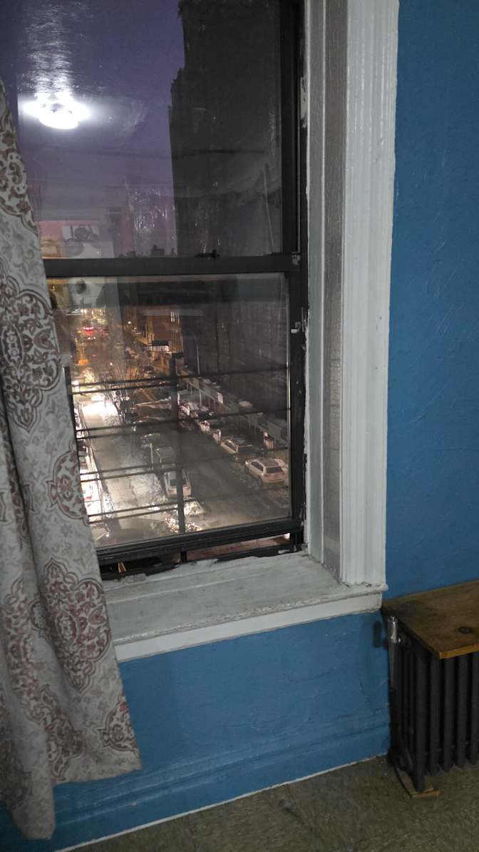 Celerino's room