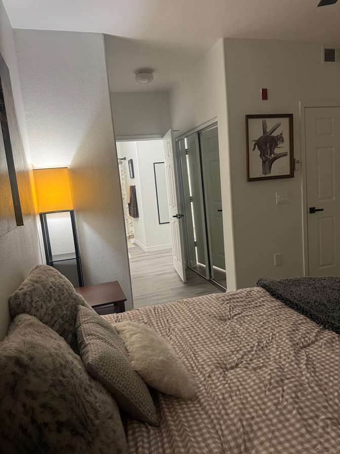 rodolfo's room