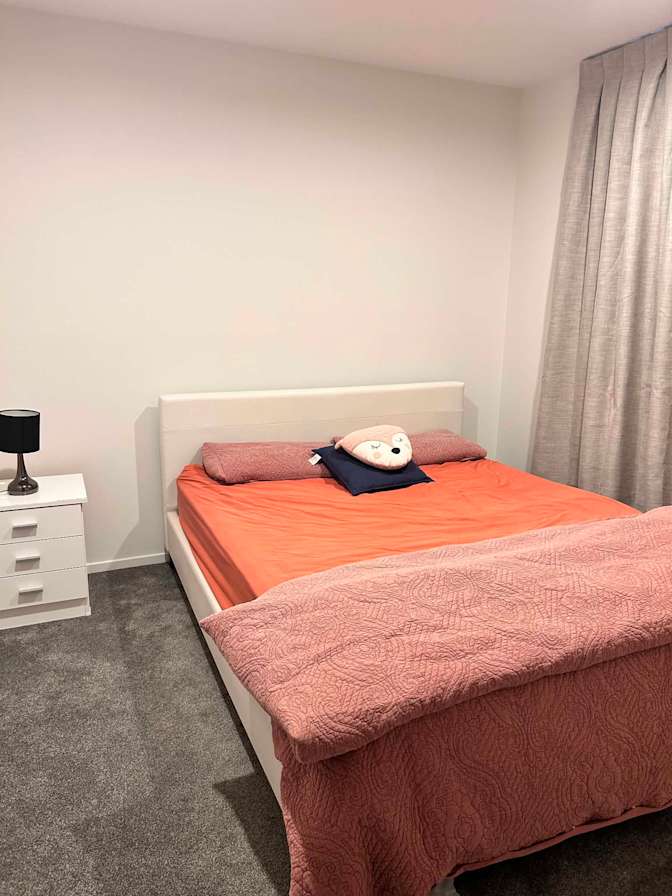 Rajika's room