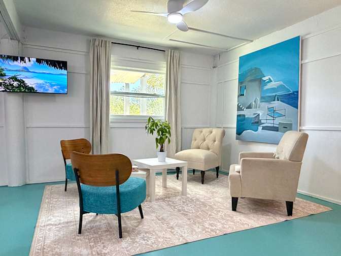 Margherita's room