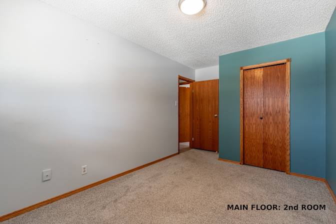 Evans's room