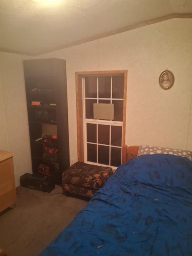 John's room