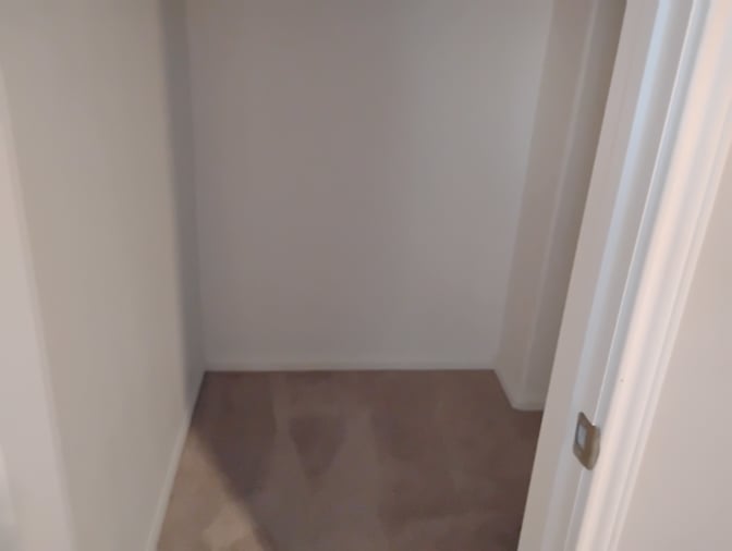 Nici Pye's room