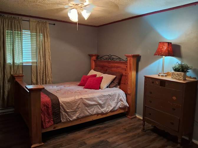 Amanda's room
