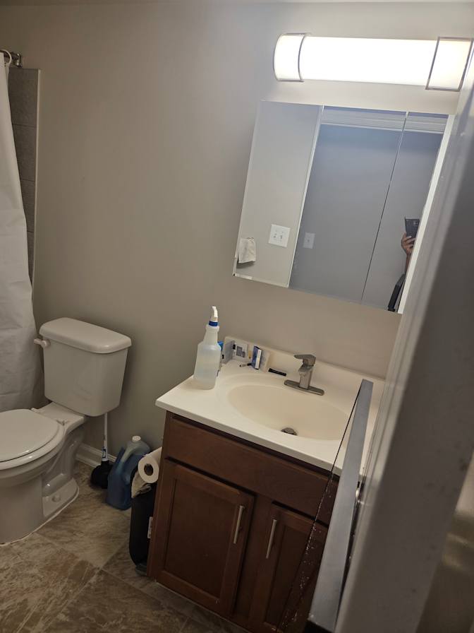 Victoria's room