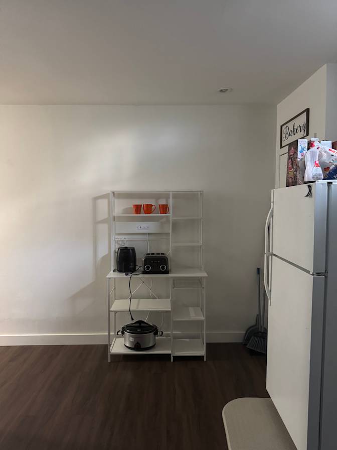 Tanisha's room