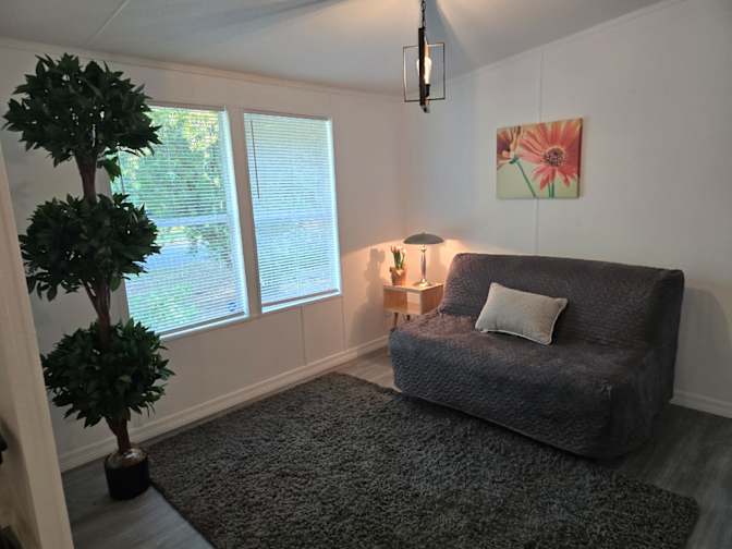 Modern efficiencies's room