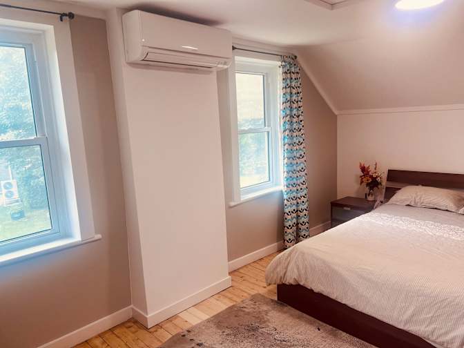 Sacha's room