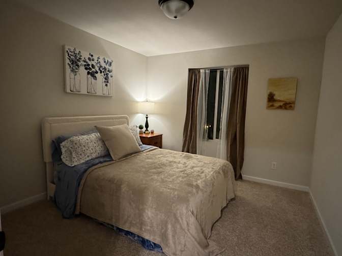 sammy's room