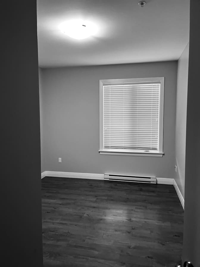 Ange's room