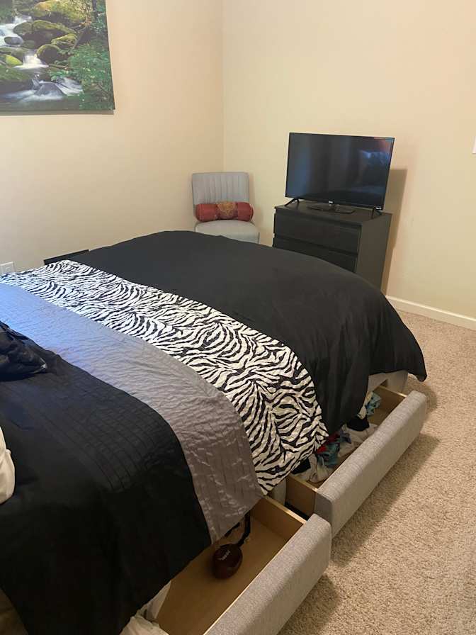Shavtia smith's room