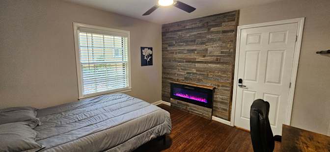 PadSplit's room