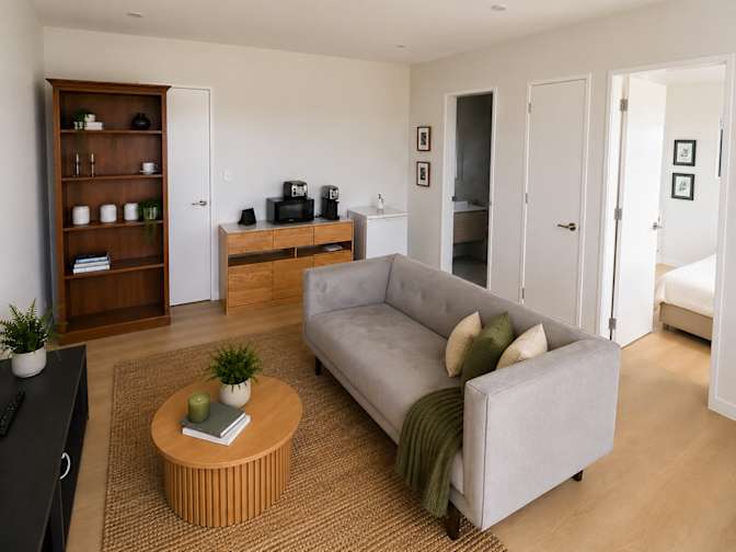 Torben's room