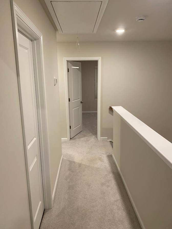 Ben's room